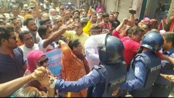 গাইবান্ধার নারীর কণ্ঠস্বর জাতীয় সংসদে? তৃণমূলের প্রত্যাশা ফরিদা ইয়াসমিন শোভা