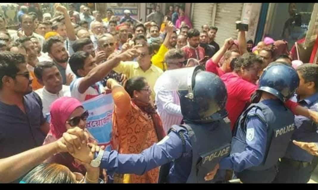 গাইবান্ধার নারীর কণ্ঠস্বর জাতীয় সংসদে? তৃণমূলের প্রত্যাশা ফরিদা ইয়াসমিন শোভা