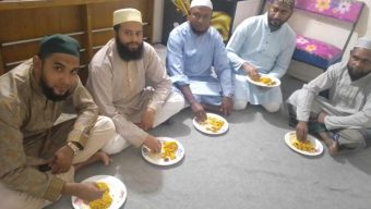 ভালুকা উপজেলা শাখার পেশাজীবি বিভাগে ইফতার মাহফিল ও আলোচনা সভা অনুষ্ঠিত হয়।