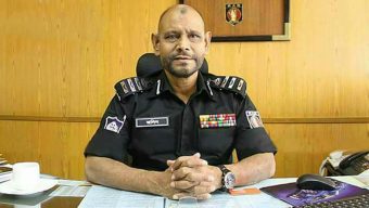 পুলিশের সাবেক ডিআইজি জলিল মণ্ডল গ্রেফতার