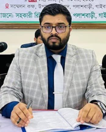 পলাশবাড়ী উপজেলা প্রশাসনে স্বচ্ছতা, গতিশীলতা ও সুশাসনের ছোঁয়া।