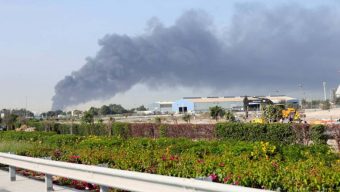 ইরানের হামলায় কাঁপছে কুয়েত ও আরব আমিরাত, নিহত ৪