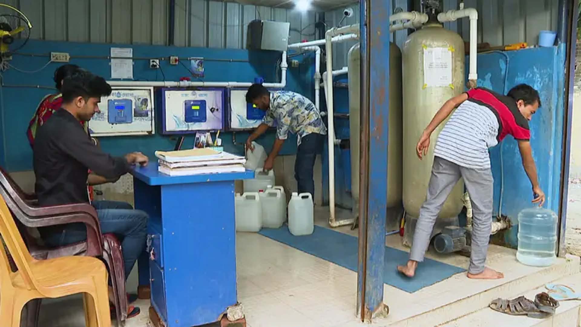 ঈদ শেষে ওয়াসার এটিএম বুথ খুলছে কবে?