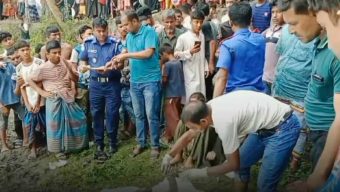 নরসিংদীতে ২ অটোরিকশা চালককে হত্যা!