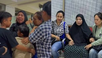 ১৫ বছর পর মৃত্যুদণ্ড থেকে মুক্তি, নাতি-নাতনিদের কাছে ফিরলেন বৃদ্ধা