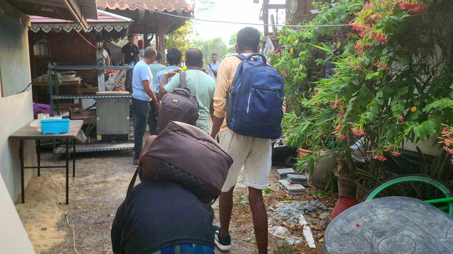 থাইল্যান্ডে রিসোর্ট থেকে ২১ বাংলাদেশি উদ্ধার